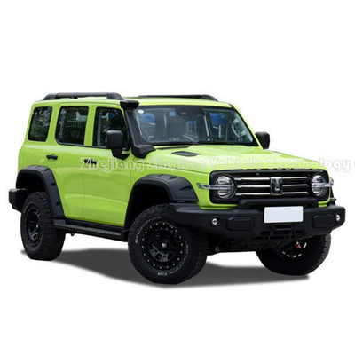 Great Wall Motor 2024 Tank 300 2,0t Challenger 5-deurs 5 zitplaatsen Compact SUV Gasoline Car