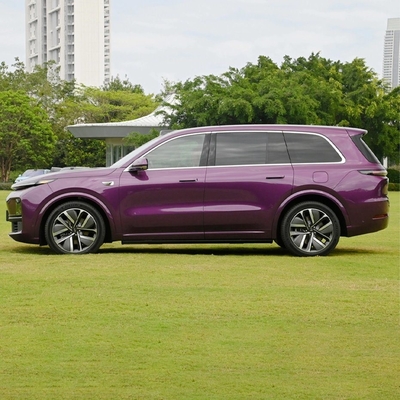2024 Top versie elektrische auto met snelle oplaad 0,5 uur / langzame oplaad 6,5 uur