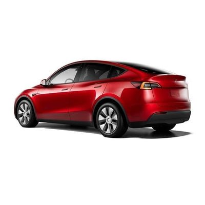 Voorraad 5 zitplaatsen Gebruikt Tesla Model Y 3 Nutzfahrzeug met energie en puur elektrisch