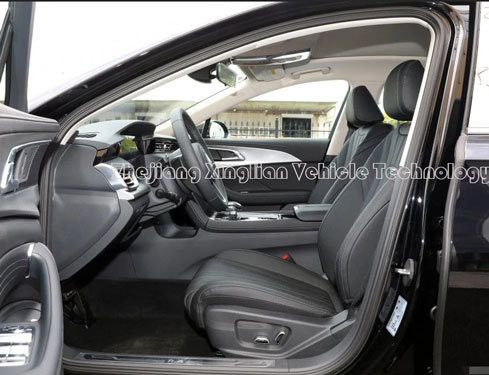 2920mm wielbasis benzine auto zwarte doos voor Hongqi HS5 H9 E-HS9 E-Qm5 E-HS3 verborgen WiFi