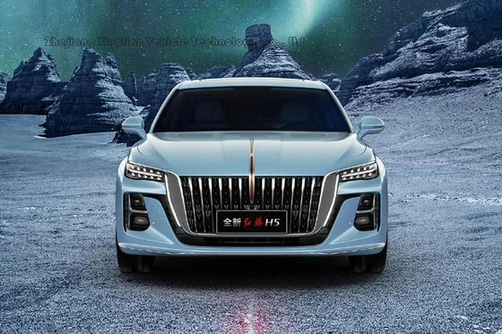 Klantvoorkeur Hongqi H5 2.0t model met turbomotor Automatische versnellingsbak Links stuur