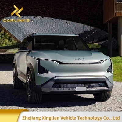 2023-2024 KIA EV5 Energy Vehicles Pure Electric SUV Made in Customized Request Geaccepteerd