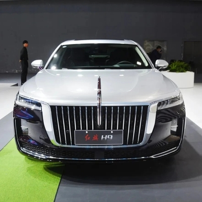 Benzin Hongqi H9 8at Luxe SUV 230km/H Max Deposito Ophalen De Auto Gebruikte Auto