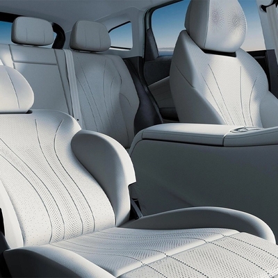 Voertuigmodel Linksstuur Hongqi H9 Benzinauto's met FWD en brandstofmotor