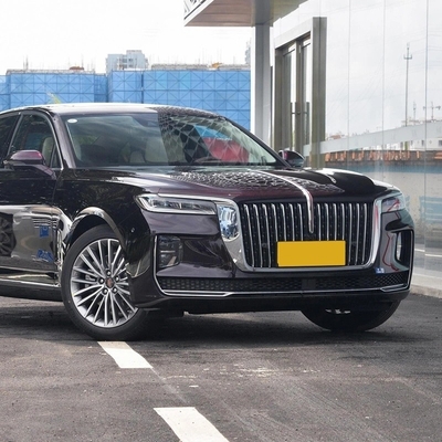 Chinese Hongqi E HS9 Eqm5 H9 H5 SUV energievoertuigen met e-mail of telefoon on-line service