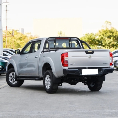 Handmatige versnellingsbak 4WD Diesel pick-up Truck Maximaal vermogen 100-150 pk Off-road betrouwbaarheid