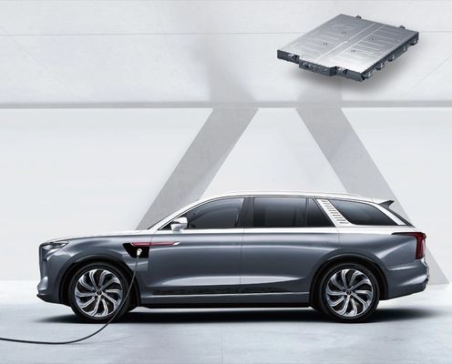 Elektromagnetisch remsysteem Gebruikte auto's Hongqi H9 2021 2.0t High Configuration Autos