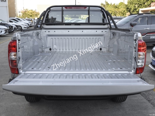 Maximaal vermogen PS 100-150PS Dongfeng Rich 6 Double Cabin Pickup Privé auto Gebruikte auto's