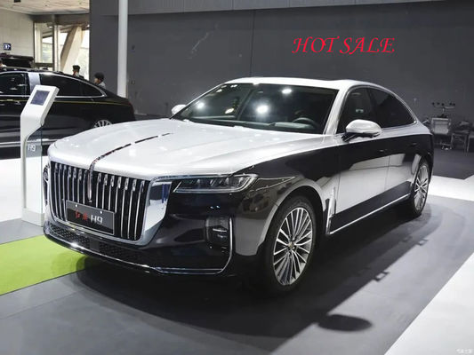 7.8s Versnelling 2022 Chinese Hongqi Ehs9 Energy 4 Wheel 4X4 Elektrovoertuig EV SUV