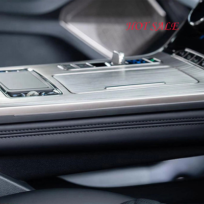 Witte luxe vlaggenschip SUV EV Energievoertuig H9 Hongqi E-HS9 2023 2024 Ehs9 Automatisch