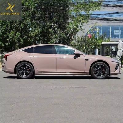 Hozon Neta 5 zitplaatsen Kleine SUV Energievoertuig Nezha Aya Gebruikte auto Maximale snelheid 101km/h