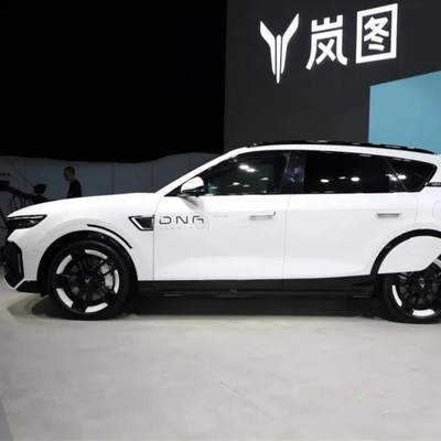 Intelligent Driving Edition Voyah Free 2024 Long Battery Life BEV voor het hele gezin