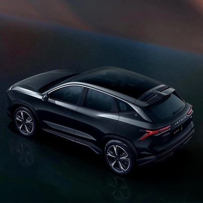 Multifunctioneel stuur Jiantu Dasheng 2023 Model 1.6t DCT King Mate Ten Contrast Gebruikt