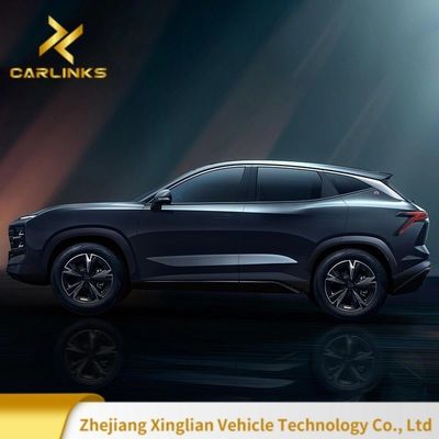 Jetour Dasheng I Dm Benzine Benzine Hybride Gebruikte auto en meerdere kleuren