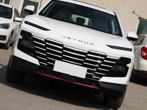 X-1 197 pk 1.6t 5-deurs 5-zits Benzine SUV Long Range Commercial Vehicle