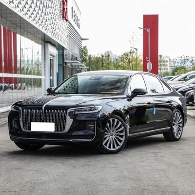 2022 Hongqi E-HS9 Super Luxury High Speed Energy Vehicles met ISO14001-certificering