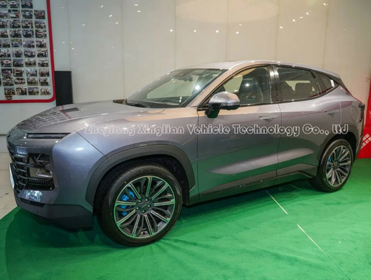 Jietu X70 Plus Dasheng SUV 5 zitplaatsen en 7 zitplaatsen 1.5t 2.0t benzine auto met goedkope