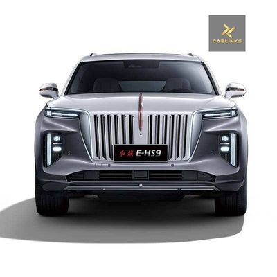 2024 Hongqi E-HS9 Luxe 6 7 zitplaatsen High Speed 4WD Electric Auto SUV Verplaatsingen 1.6-2.0L