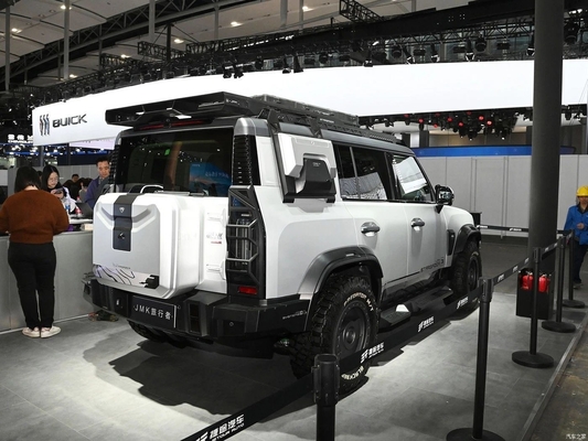 Jetour Traveler 2023 2.0td 4WD PRO Hoge snelheid 180km Grote ruimte Huishoudelijke compacte SUV