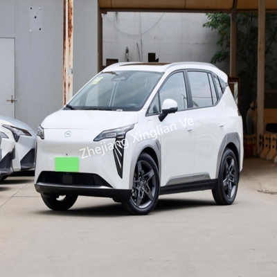 2023 GAC Aion Y Elektrische auto EV 610 km 68,2 kWh PS 150 kW / 225 nm Bev Lithium-ijzerfosfaat LHD SUV