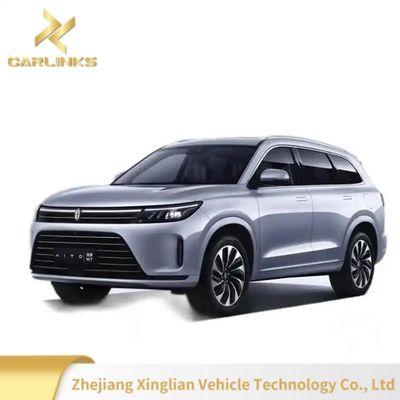 SUV Huaweiwei Aito M7 Autos Energievoertuigen Auto's Luxe Elektrische Auto Sport Auto's Made