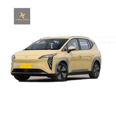 Goedkope energie elektrische voertuigen Aion Y Plus met lithium-ijzerfosfaatbatterijen