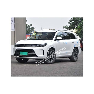 2023 Huawei Aito M7 Extended Range Electric Vehicle voor volwassenen Sport Car RWD en Hybrid