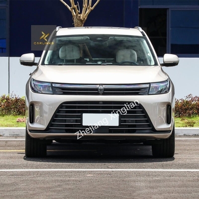 Hua Wei M7 Energievoertuig Aito Wenjie Hybrid Extended Range Pure EV Car Fuel Type Hybrid