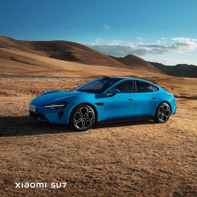 X Iao Mi Su7 2024 Elektrische auto Gebruikte voertuigen Su7 Max Voorraad klaar voor op maat gemaakte behoeften