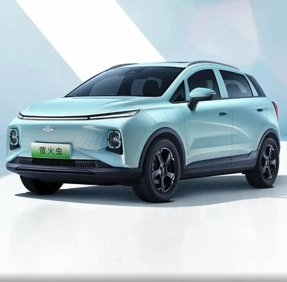 Gecustomiseerde Geely Geometry E Firefly 2024 301km Streamer Edition Pure Electric Car SUV