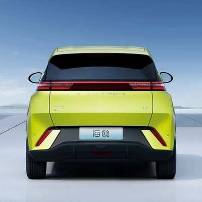 Byd Seagull 2023 Free Edition Zonne-elektrische auto gemaakt in met een maximale kilometerafstand van 732 km