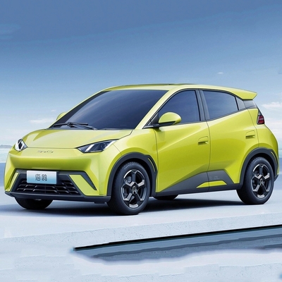 Byd Seagull 2023 Free Edition Zonne-elektrische auto gemaakt in met een maximale kilometerafstand van 732 km