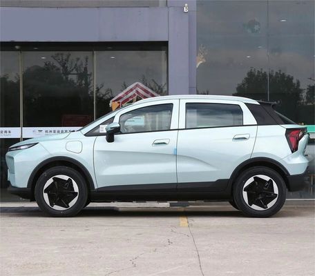 Aanpassing Geely Geometry E Firefly 2024 301km 5deurs 5 zitplaatsen SUV Commercieel voertuig