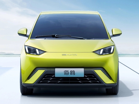 Maximaal koppel N M 620 5 zitplaatsen Byd Seagull 2023 Gratis editie Zonne-elektrische auto voor volwassenen
