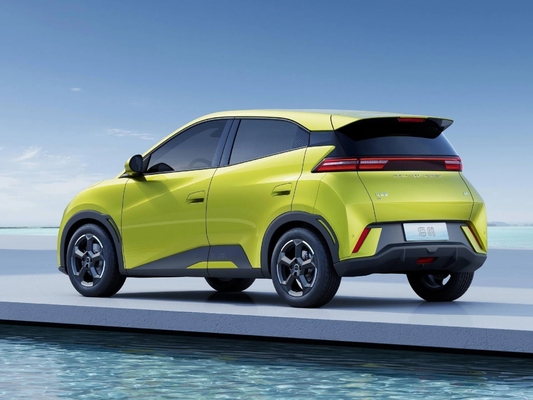 Maximaal koppel N M 620 5 zitplaatsen Byd Seagull 2023 Gratis editie Zonne-elektrische auto voor volwassenen