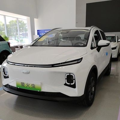 2024 Geely Electric Car Model Geometry E Firefly 100% Electric SUV 301km 401km Kleine SUV