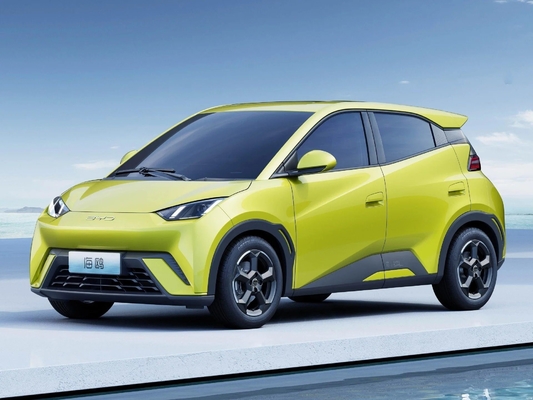Model Byd Seagull EV-auto's Maximaal vermogen Kw 330 Ternary Lithium Battery Energy Vehicles