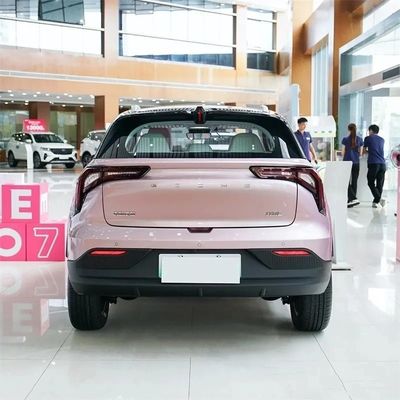 Gepersonaliseerd 2024 Volwassen 301km Linkshandige I-Drive Elektrische Auto Geely Geometrie E Firefly Snel verzenden