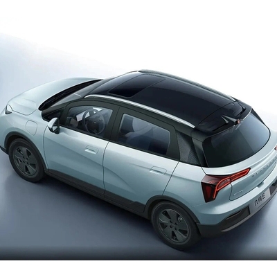 Geely Geometry E Firefly 2024 301km Streamer 5 deuren 5 zitplaatsen Energievoertuig Witte gebruikte auto
