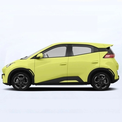 Volledig afgesloten elektrisch voertuig met vier wielen Byd Seagull EV 2023 800W en CCC-certificering