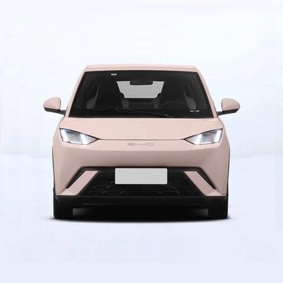 Volledig afgesloten elektrisch voertuig met vier wielen Byd Seagull EV 2023 800W en CCC-certificering