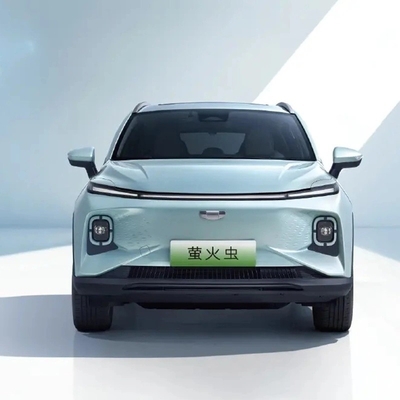 - Retail Geely Geometry E Firefly 2024 301km Streamer 5 deuren 5 zitplaatsen Energie gebruikte auto