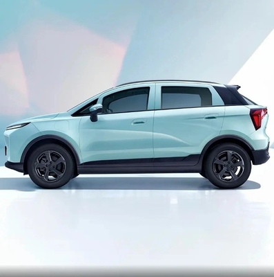 - Retail Geely Geometry E Firefly 2024 301km Streamer 5 deuren 5 zitplaatsen Energie gebruikte auto