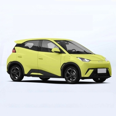 Rijmodus Voorloper Long Range Energy SUV Sedan Mini EV Automobile Elektrovoertuig
