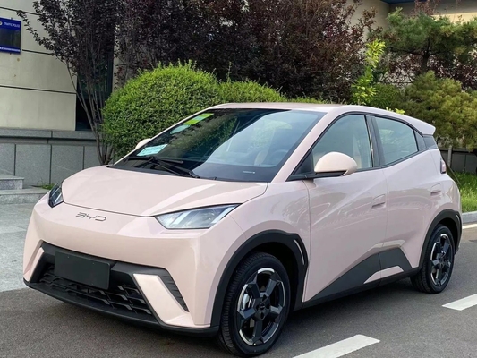 2023 Byd Seagull 420km EV Energie Kleine elektrische auto Spanning 60V Maximale snelheid Km/h 180