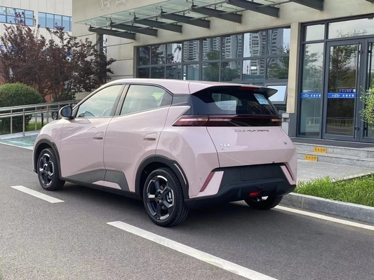 2023 Byd Seagull 420km EV Energie Kleine elektrische auto Spanning 60V Maximale snelheid Km/h 180