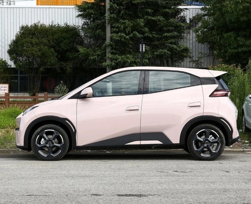 2023 Byd Seagull 420km EV Energie Kleine elektrische auto Spanning 60V Maximale snelheid Km/h 180