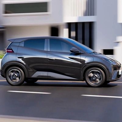 s De meest betaalbare zuivere elektrische voertuig EV auto Byd Seagull auto's Drive Mode Voorloper