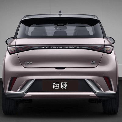 Gesloten carrosserytype Elektrische gebruikte rijders voor gezinnen ABS Ja Byd-Dolphin Multiprise EV