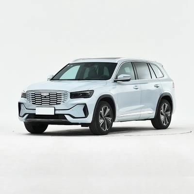 SUV Geely Xingyue L Thor Hidzp Long Range Vijf zitplaatsen Vier wielen Grote capaciteit Gebruikte auto